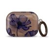 Etui Ochronne Tech-Protect Lamano do Apple AirPods Pro 1 / 2 Velvet Night (Aksamitna Noc)